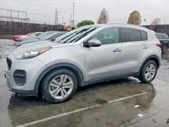 KNDPM3AC0J7434098 2018 KIA SPORTAGE