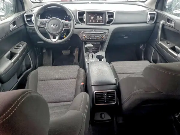 KNDPM3AC0J7434098 2018 KIA SPORTAGE - Image 8