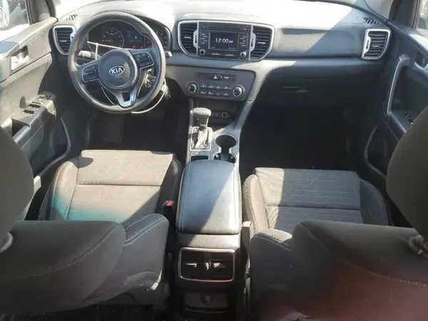 KNDPM3AC0J7443481 2018 KIA SPORTAGE - Image 8