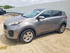 KNDPM3AC0J7444971 2018 KIA SPORTAGE