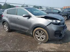 KNDPM3AC0J7445411 2018 KIA SPORTAGE