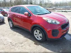 KNDPM3AC0J7445750 2018 KIA SPORTAGE
