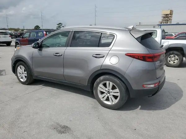 KNDPM3AC0J7446266 2018 KIA SPORTAGE - Image 2