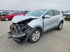 KNDPM3AC0J7447658 2018 KIA SPORTAGE