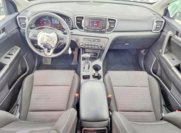 KNDPM3AC0J7447658 2018 KIA SPORTAGE - Image 8