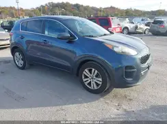 KNDPM3AC0J7453931 2018 KIA SPORTAGE