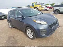KNDPM3AC0J7454237 2018 KIA SPORTAGE