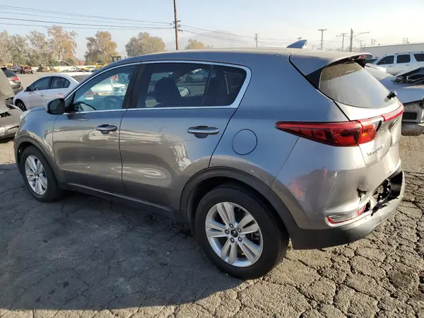 KNDPM3AC0J7454268 2018 KIA SPORTAGE - Image 2