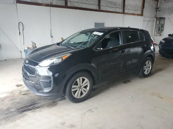 KNDPM3AC0J7454335 2018 KIA SPORTAGE - Image 1