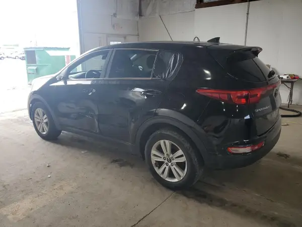 KNDPM3AC0J7454335 2018 KIA SPORTAGE - Image 2