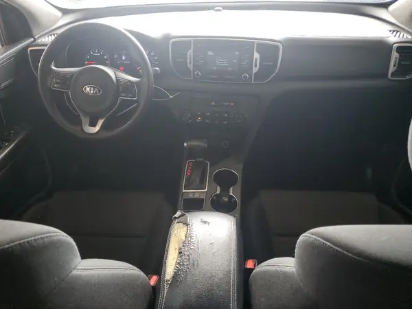 KNDPM3AC0J7454335 2018 KIA SPORTAGE - Image 8