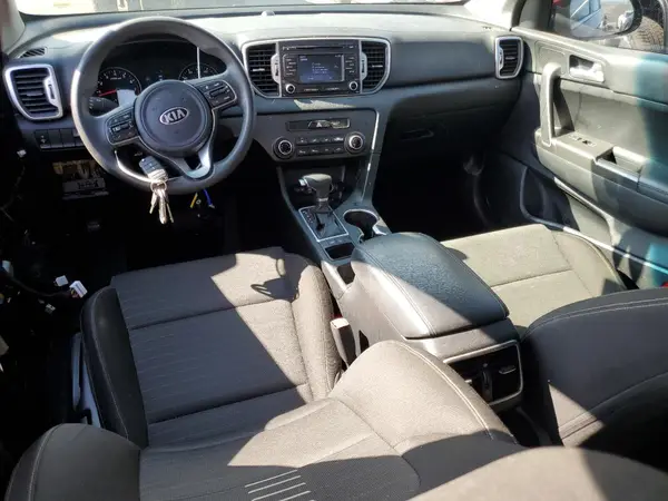 KNDPM3AC0J7454657 2018 KIA SPORTAGE - Image 8