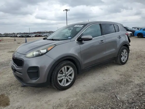 KNDPM3AC0J7454822 2018 KIA SPORTAGE - Image 1