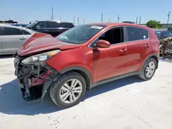 KNDPM3AC0J7454884 2018 KIA SPORTAGE