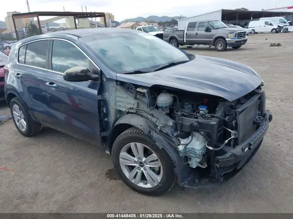 KNDPM3AC0J7455081 2018 KIA SPORTAGE - Image 1