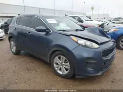 KNDPM3AC0J7455503 2018 KIA SPORTAGE