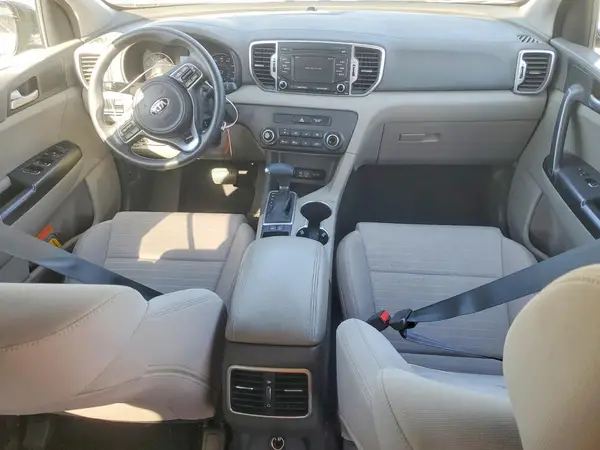 KNDPM3AC0J7456697 2018 KIA SPORTAGE - Image 8