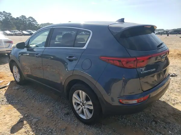 KNDPM3AC0J7457493 2018 KIA SPORTAGE - Image 2