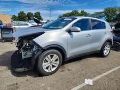 KNDPM3AC0J7458191 2018 KIA SPORTAGE