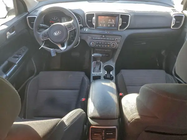 KNDPM3AC0J7460233 2018 KIA SPORTAGE - Image 8