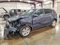 KNDPM3AC0J7460569 2018 KIA SPORTAGE