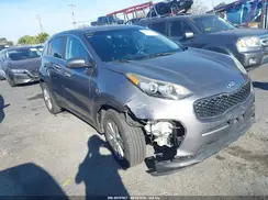 KNDPM3AC0J7463486 2018 KIA SPORTAGE