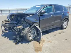 KNDPM3AC0J7464380 2018 KIA SPORTAGE