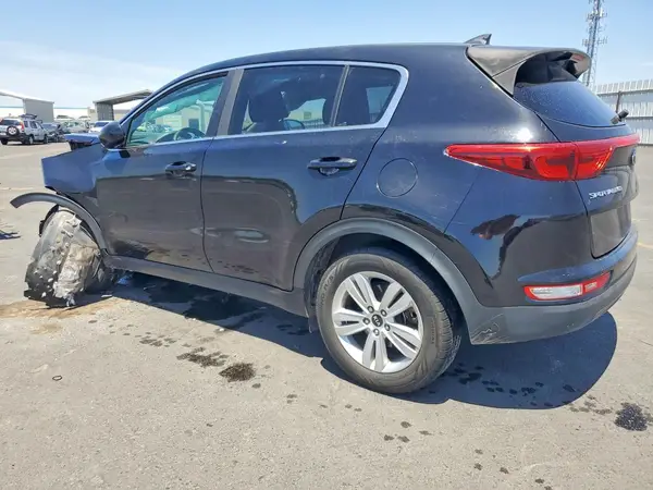 KNDPM3AC0J7464380 2018 KIA SPORTAGE - Image 2