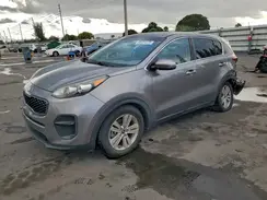 KNDPM3AC0J7465304 2018 KIA SPORTAGE