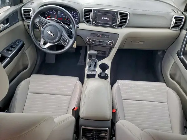 KNDPM3AC0J7465304 2018 KIA SPORTAGE - Image 8
