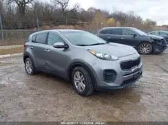 KNDPM3AC0J7466629 2018 KIA SPORTAGE