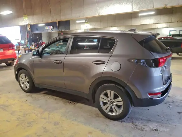 KNDPM3AC0J7471796 2018 KIA SPORTAGE - Image 2