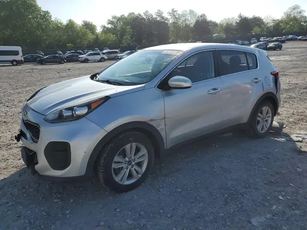 KNDPM3AC0J7472334 2018 KIA SPORTAGE - Image 1