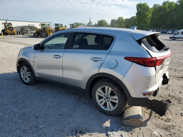 KNDPM3AC0J7472334 2018 KIA SPORTAGE - Image 2
