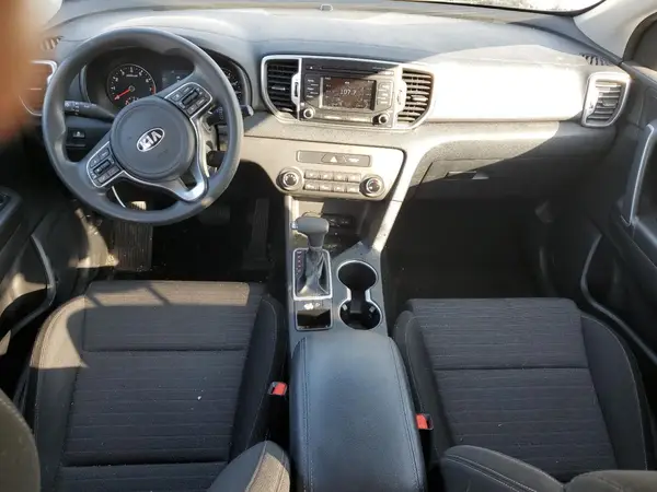 KNDPM3AC0J7472334 2018 KIA SPORTAGE - Image 8