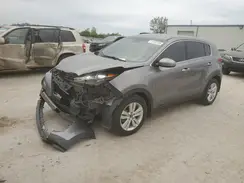 KNDPM3AC0J7474102 2018 KIA SPORTAGE