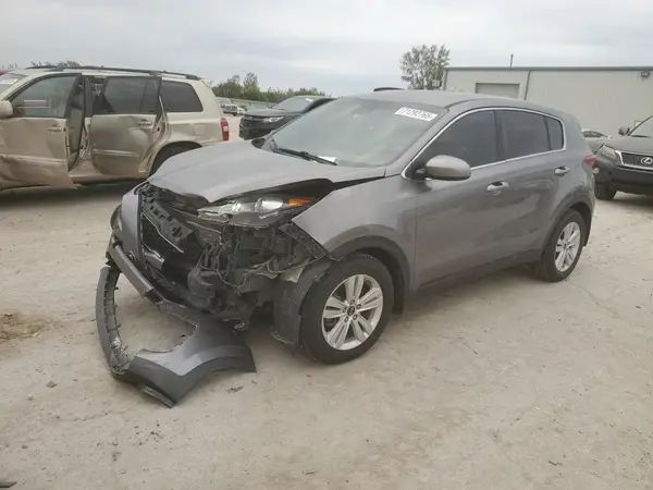 KNDPM3AC0J7474102 2018 KIA SPORTAGE - Image 1