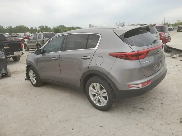 KNDPM3AC0J7474102 2018 KIA SPORTAGE - Image 2