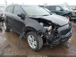 KNDPM3AC0J7474164 2018 KIA SPORTAGE