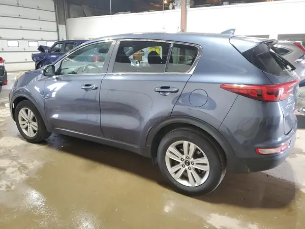 KNDPM3AC0J7474486 2018 KIA SPORTAGE - Image 2