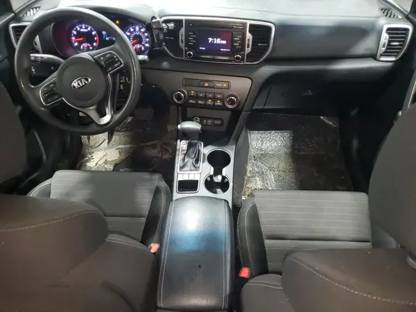 KNDPM3AC0J7474486 2018 KIA SPORTAGE - Image 8