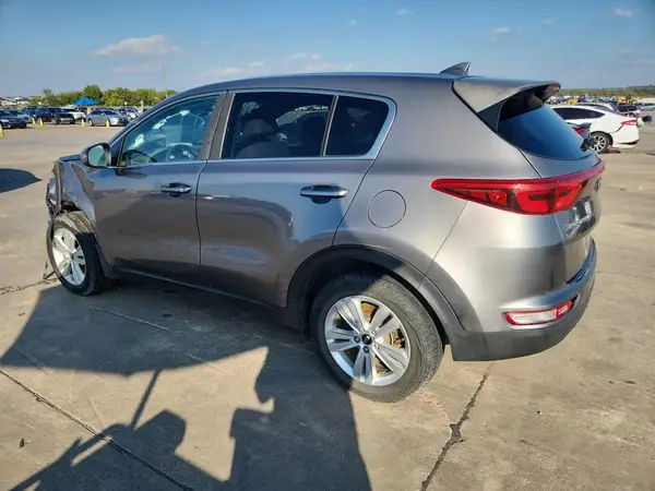 KNDPM3AC0J7474648 2018 KIA SPORTAGE - Image 2