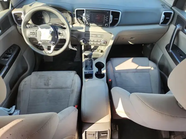 KNDPM3AC0J7474648 2018 KIA SPORTAGE - Image 8