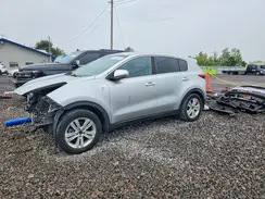 KNDPM3AC0J7475749 2018 KIA SPORTAGE