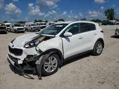 KNDPM3AC0J7476674 2018 KIA SPORTAGE