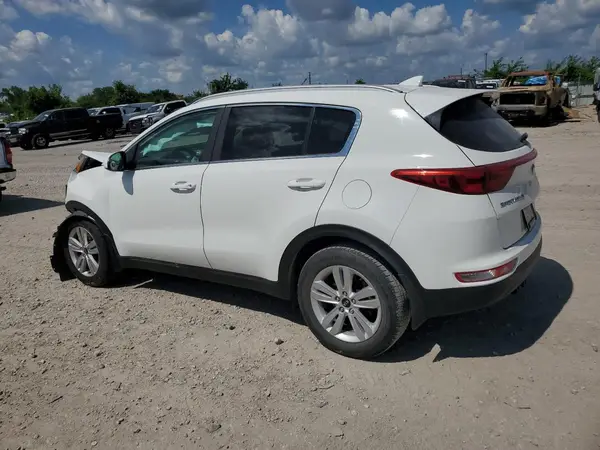KNDPM3AC0J7476674 2018 KIA SPORTAGE - Image 2