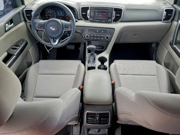 KNDPM3AC0J7478375 2018 KIA SPORTAGE - Image 8