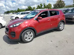 KNDPM3AC0J7478909 2018 KIA SPORTAGE
