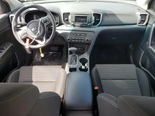 KNDPM3AC0J7478909 2018 KIA SPORTAGE - Image 8