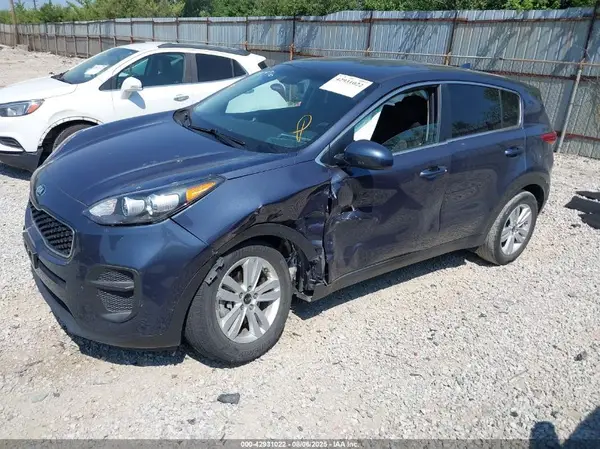 KNDPM3AC0J7479994 2018 KIA SPORTAGE - Image 2